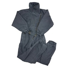 Belfe Ski Suit One Piece 90s Vintage Snowsuit Winter Retro Womens Large Uk14