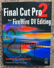 Final Cut Pro 2 for FireWire