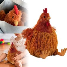 Adorable Cecile Chicken Plush