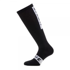 JITSIE LONG SOCKS CORE BLACK