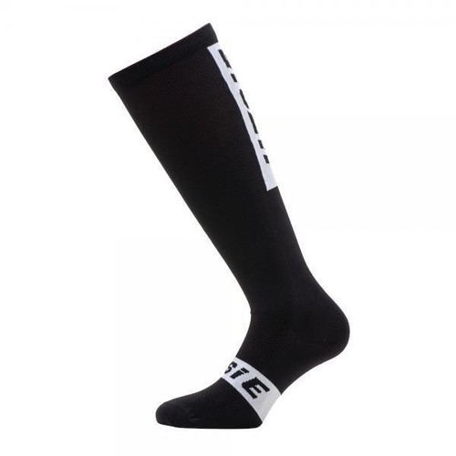 Jitsie long socks core black - long,