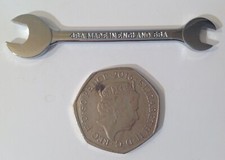 R.S. OPEN ENDED SPANNER