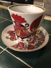 Rare Imperial Russian Rooster