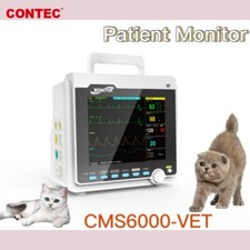 Veterinary Patient Monitor CMS6000-VET VET Vital Signs Monitor 5 Parameters