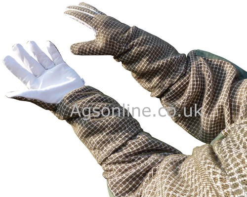 Beekeeper gloves layer - beekeeper,