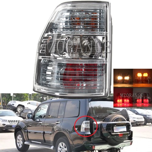 Left rear light - light, for