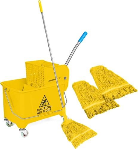 Professional 20l mop bucket - professional,