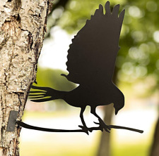Bird Silhouette Tree