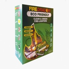 FireDragon Solid Fuel Blocks