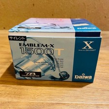 DAIWA EMBLEM-X 1500T Spinning