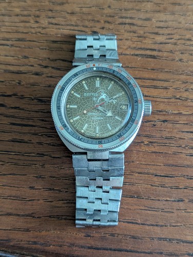 Vostok amphibia automatic - vostok,
