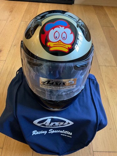 Barry sheene arai - astro, r