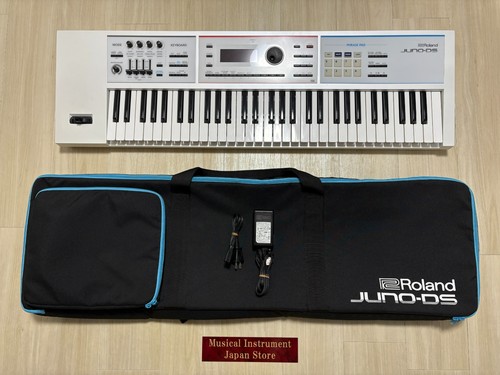 Roland juno ds61w white key - roland, juno-ds61w