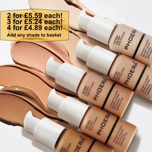 Phoera foundation full - phoera, foundation,