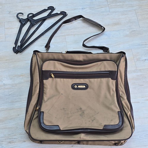 Samsonite garment bag - garment, suit