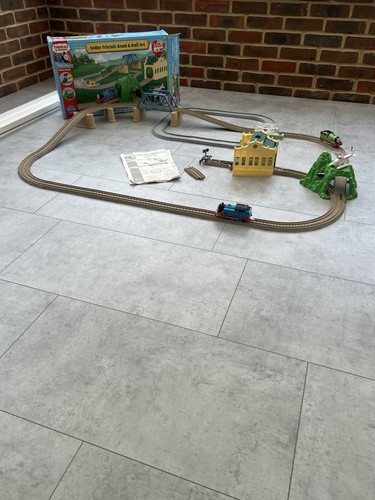Tomy trackmaster sodor friends - sodor,