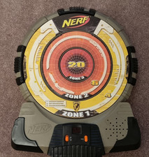 NERF N-STRIKE Tech Target
