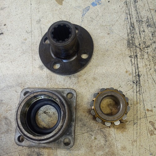 Sunbeam rear drive - sunbeam, s8