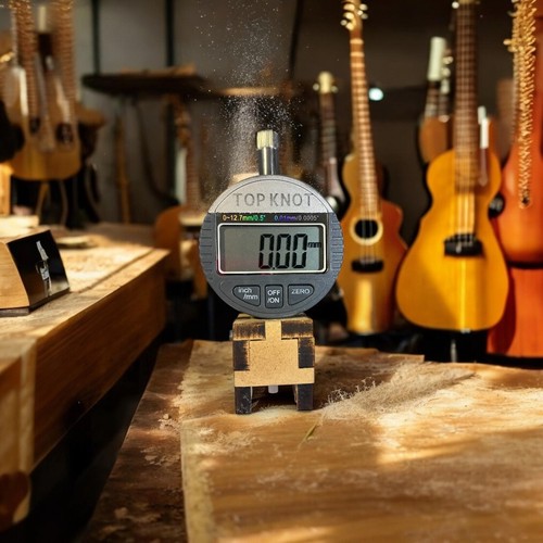 Guitar nut height gauge - guitar,