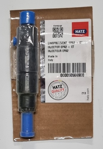 50566900 injector hatz 1d41 - 50566900,