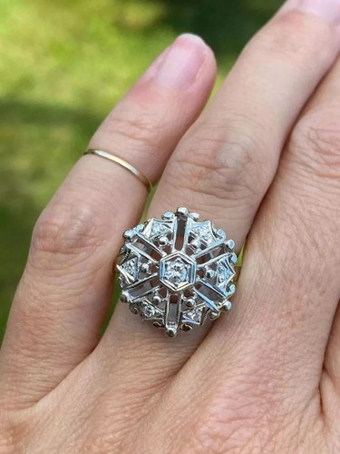 Edwardian filigree style lab - filigree,