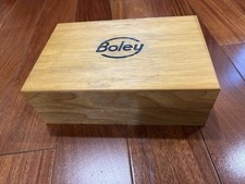 Vintage Boley Lathe Wooden