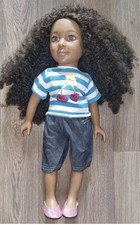 Design A Friend Doll