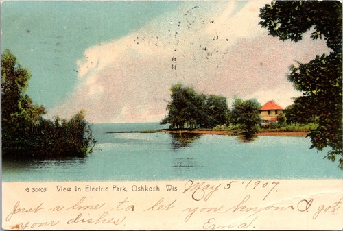 Oshkosh wisconsin view - oshkosh, of