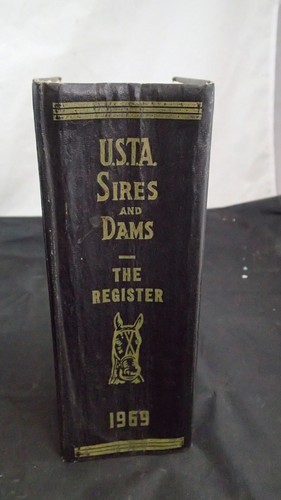 1969 usta sires - 1969, dams