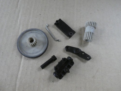 Tamiya original madcap - 2, gears