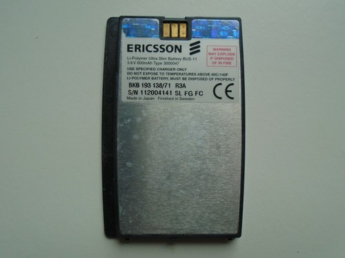 Genuine ericsson bus - genuine,