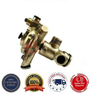 Worcester diverter valve - worcester,