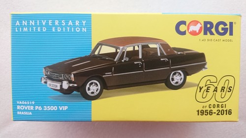 Corgi va06519 rover 3500 - va06519,