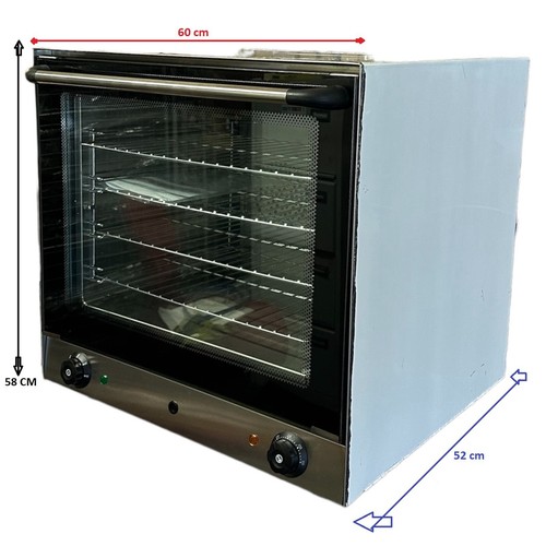 The double fan - 4, shelves