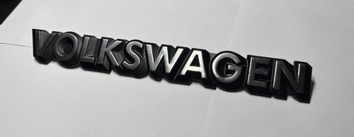 Genuine volkswagen rear - genuine,
