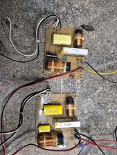 Ev Sx300 Crossovers 1 Pair