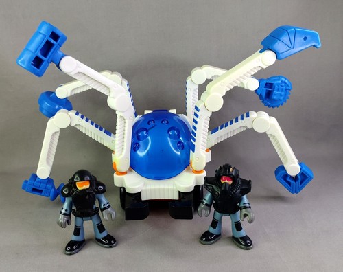 Imaginext alien spider - imaginext,