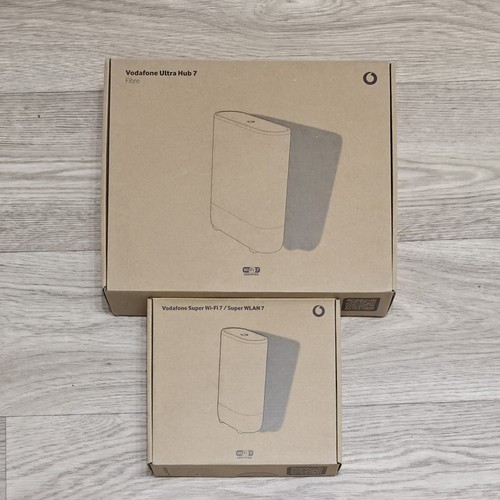 Vodafone ultra hub wifi - wifi, 7