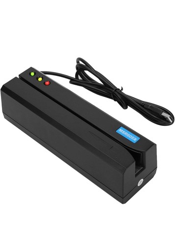 Msr605x magnetic stripe card - magnetic,