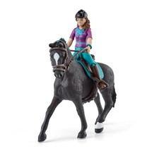 Horse Club Lisa & Storm Figure Set by Schleich 42541