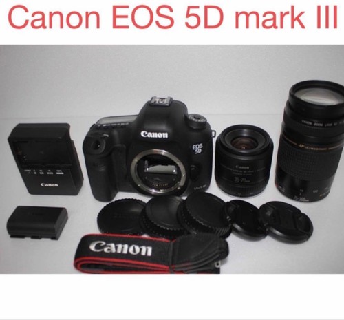 Canon eos mark iii digital - mark,