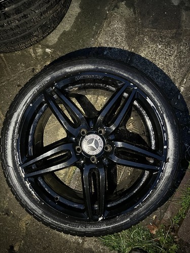 Mercedes benz genuine inch - mercedes, 19