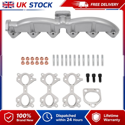 Exhaust manifold for bmw 330d - exhaust,