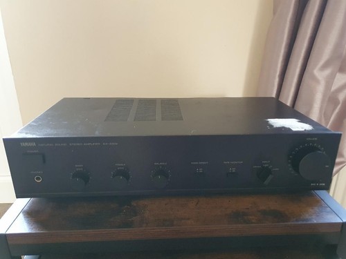 Yamaha amplifier 330e - yamaha, ax-330e