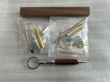 2 x Woodturning Pen Kits 