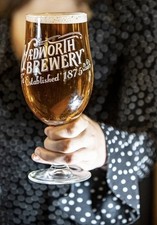 6 X Wadworth Brewery Half Pint