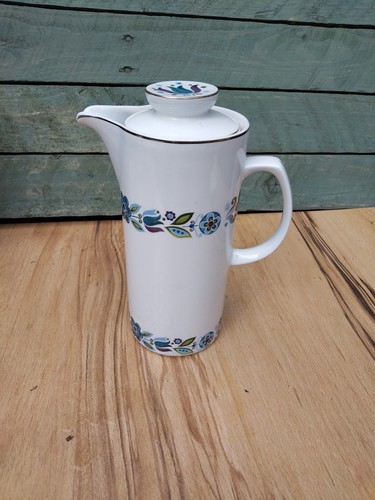 Alfred meakin 70s coffee pot - alfred,