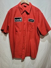 Playboy Photographer Shirt Size XXL