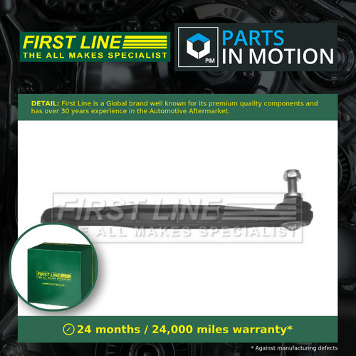 Anti roll bar link fits - link, jaguar