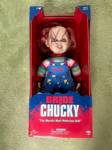 Chucky doll bride - chucky,